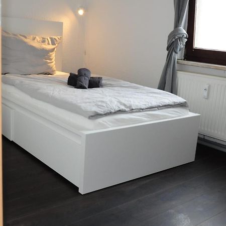 Lehastays - Gruppenapartment Cracau Magdeburg Exterior photo