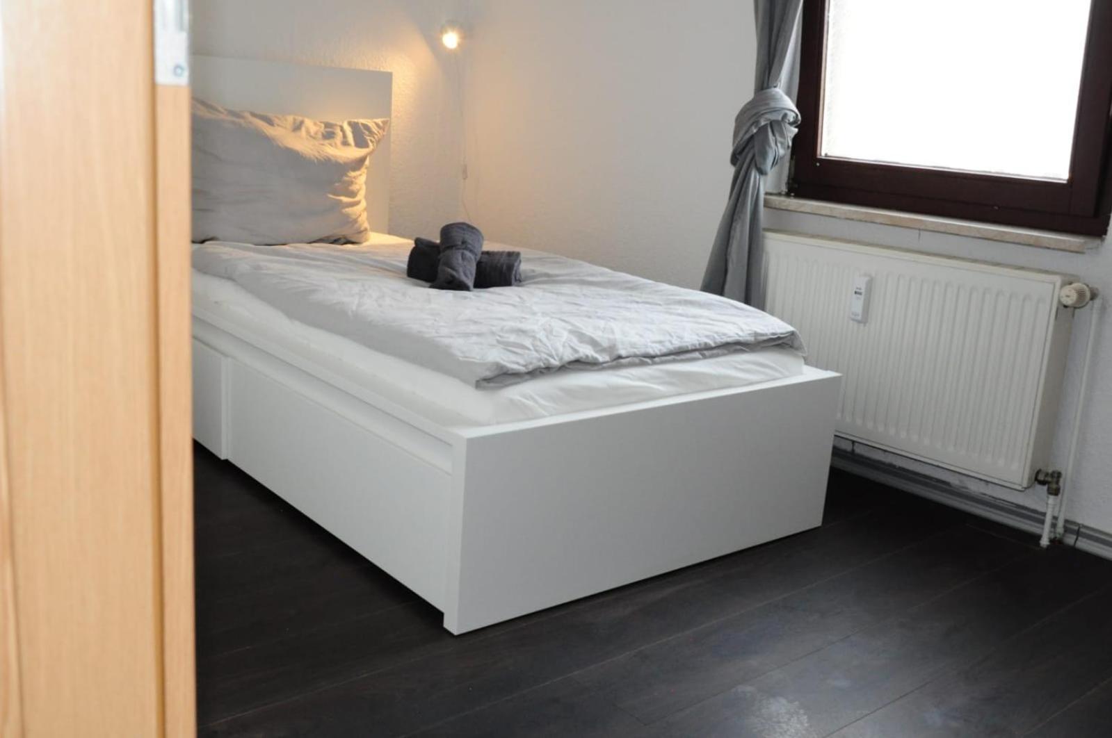 Lehastays - Gruppenapartment Cracau Magdeburg Exterior photo