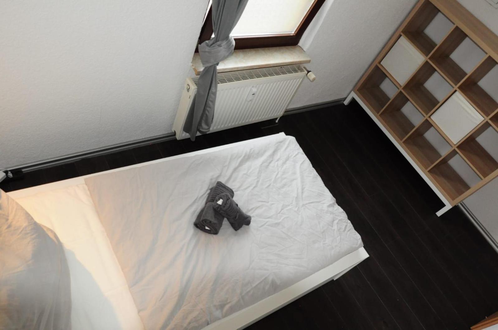 Lehastays - Gruppenapartment Cracau Magdeburg Exterior photo